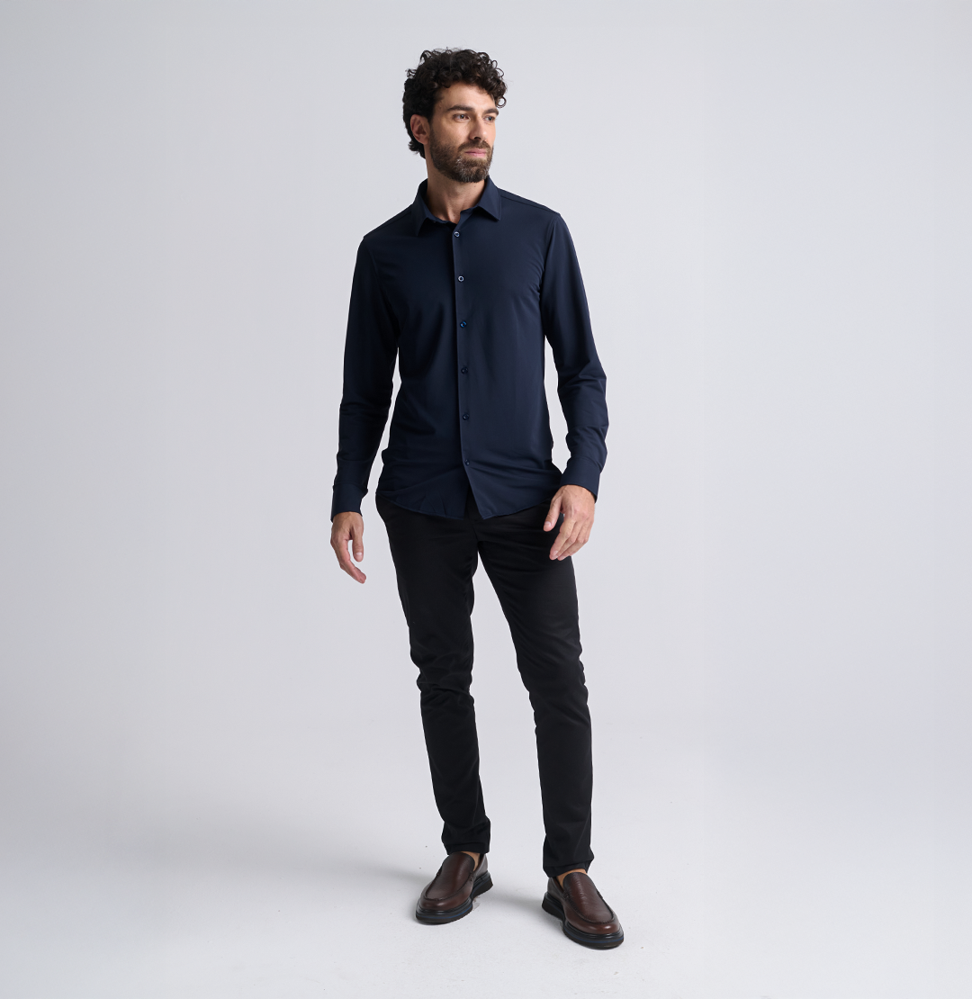 Kit 2x Business-Hemd Minimal