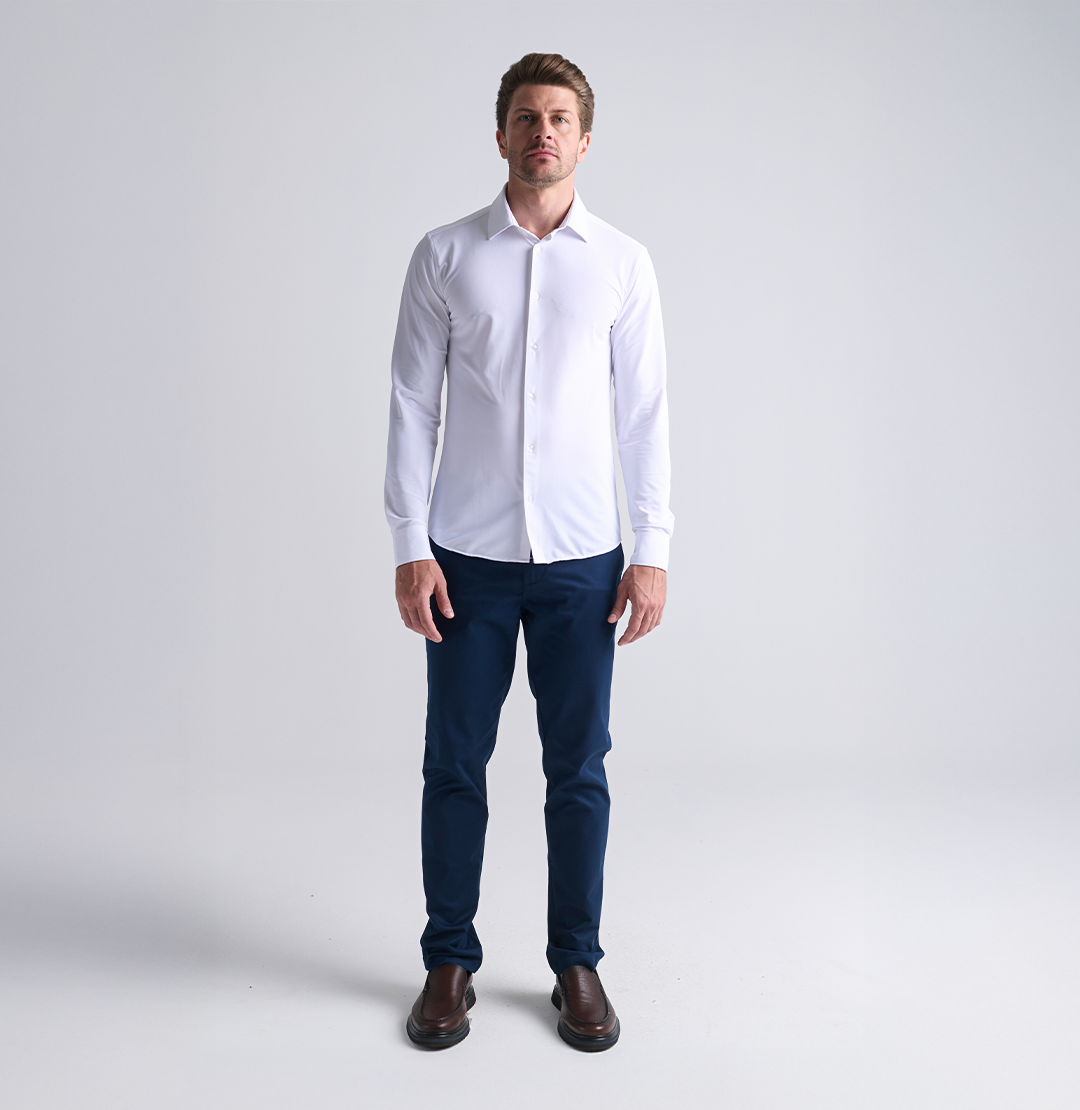 Kit 2x Business-Hemd Minimal