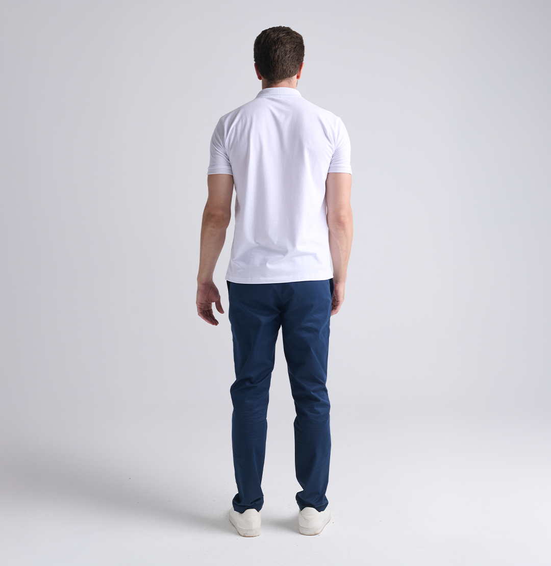 Kit 2x Minimal Polohemd 2.0