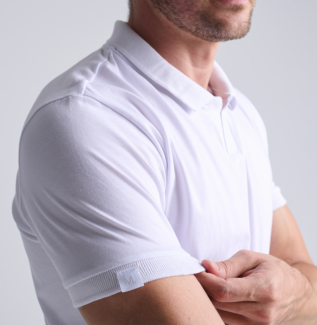 Kit 2x Minimal Polohemd 2.0
