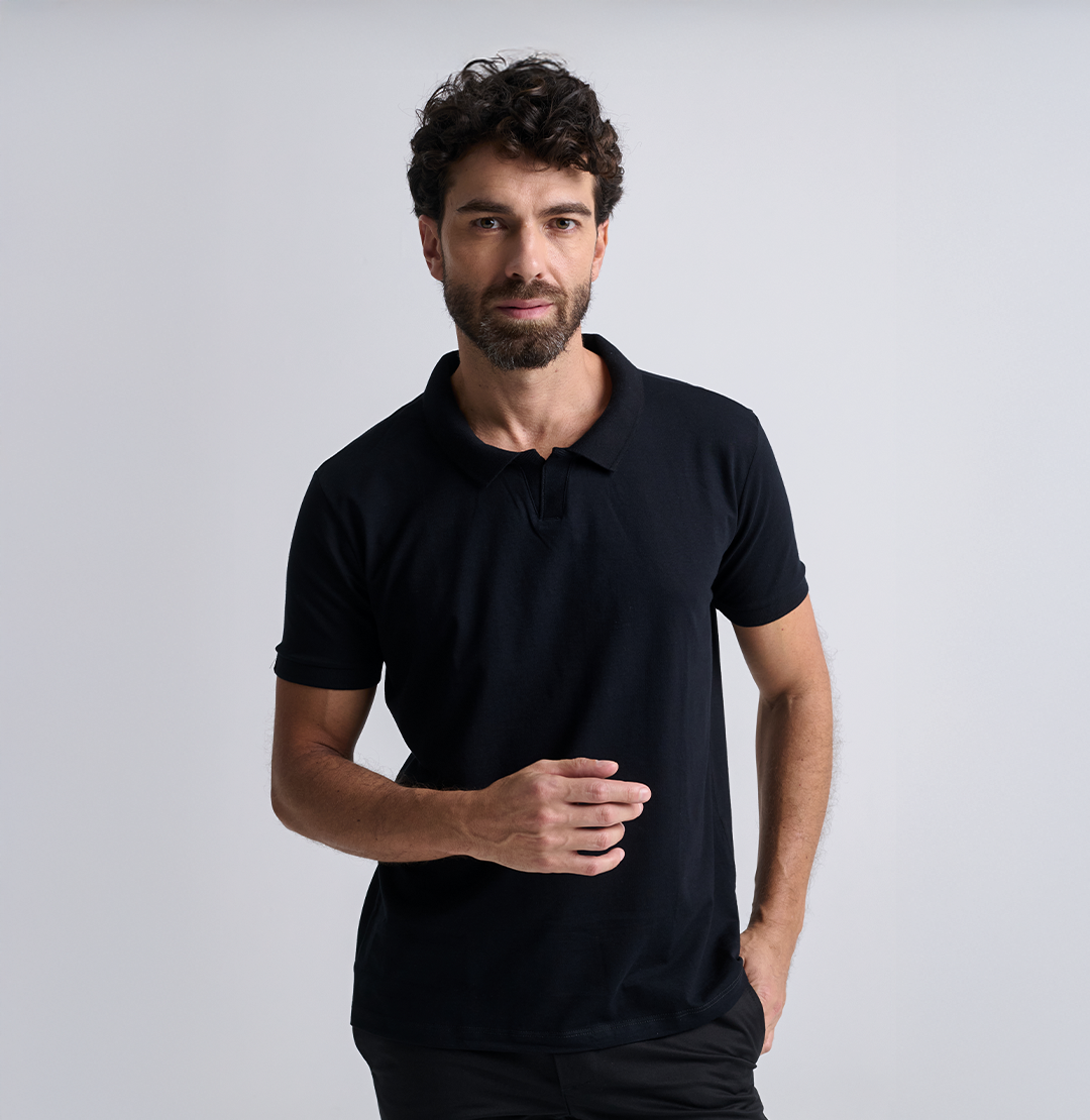 Kit 2x Minimal Polohemd 2.0