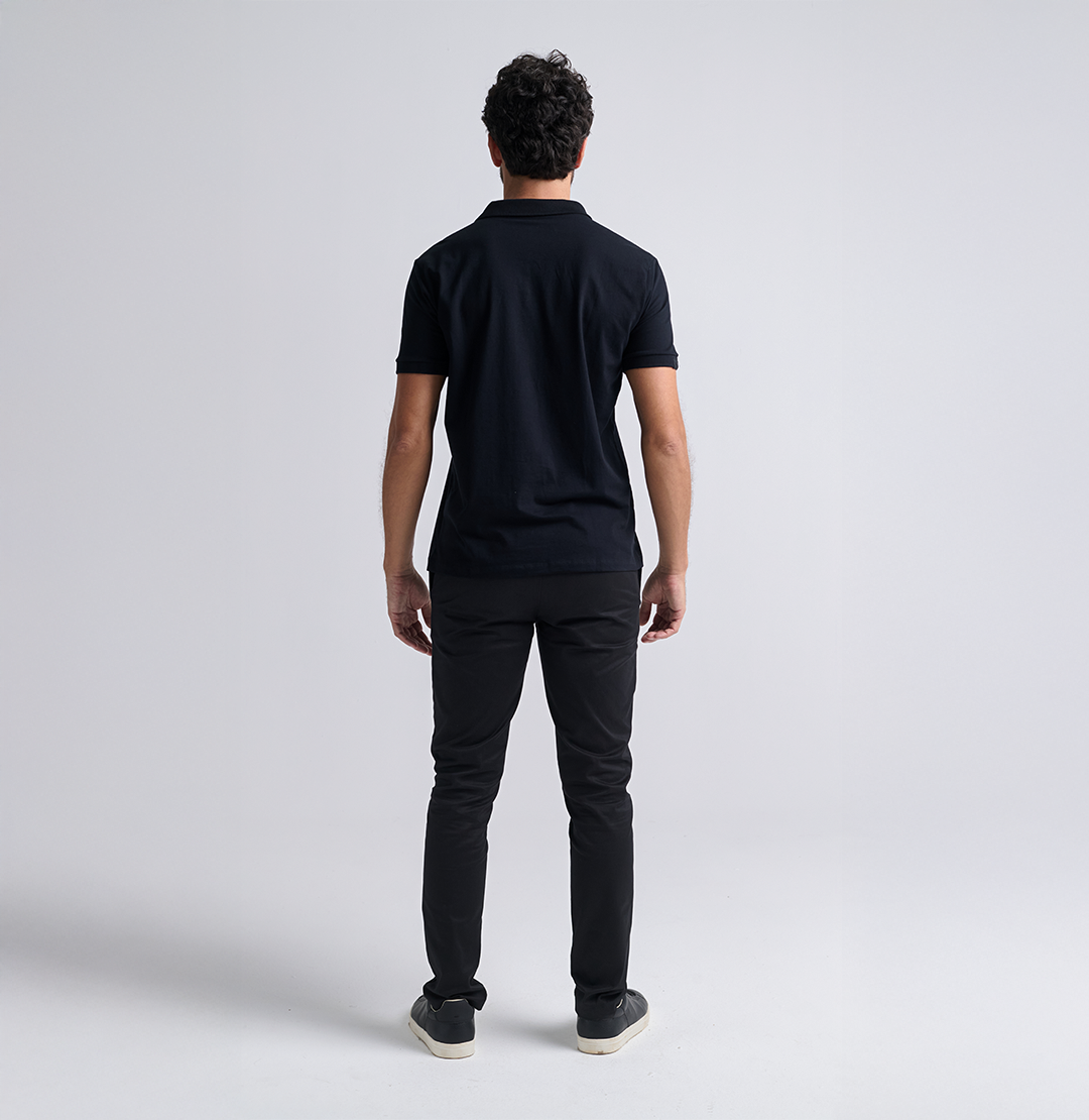 Kit 2x Minimal Polohemd 2.0